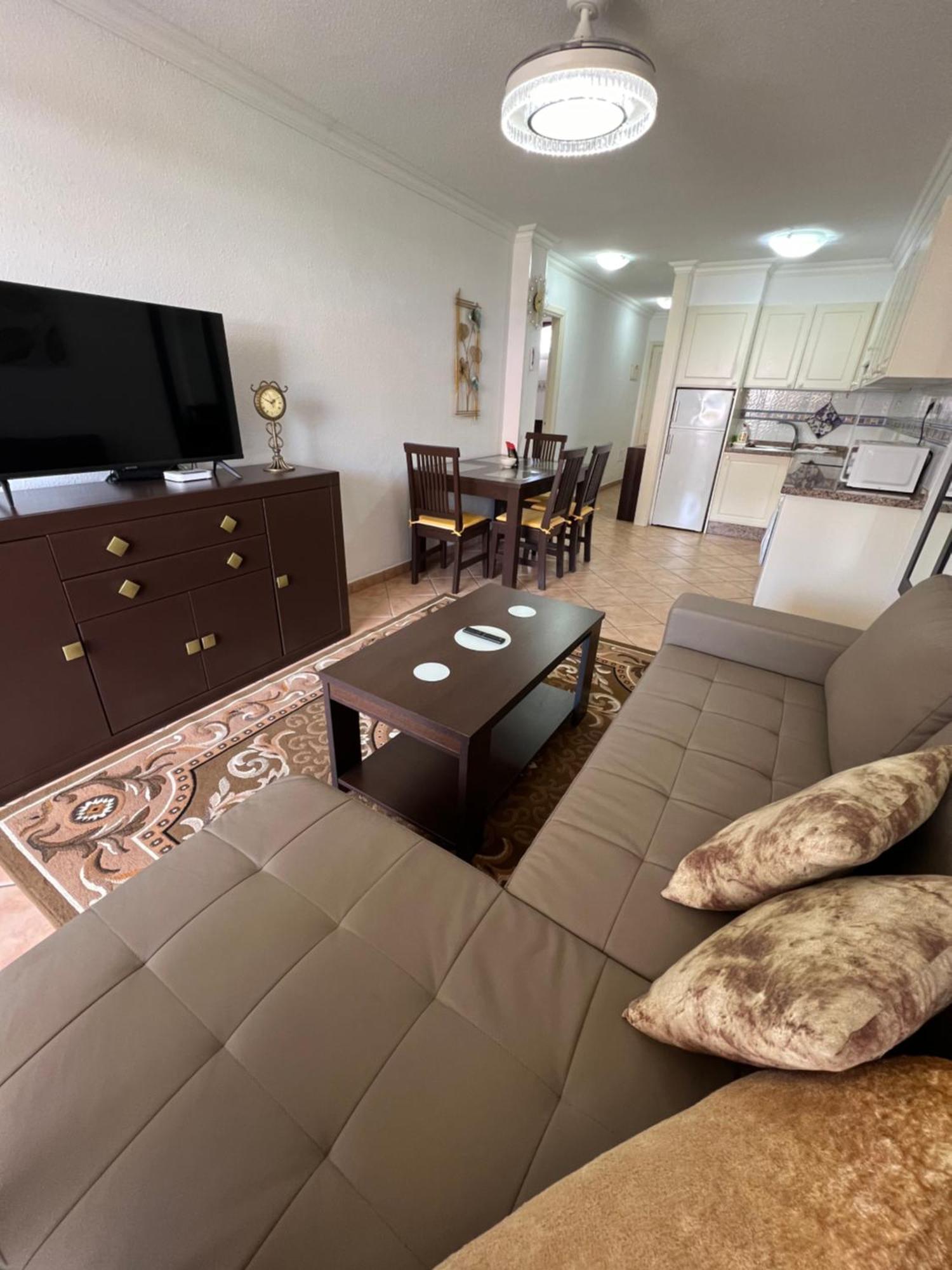 Apartment Center Los Cristianos Los Cristianos  Kültér fotó