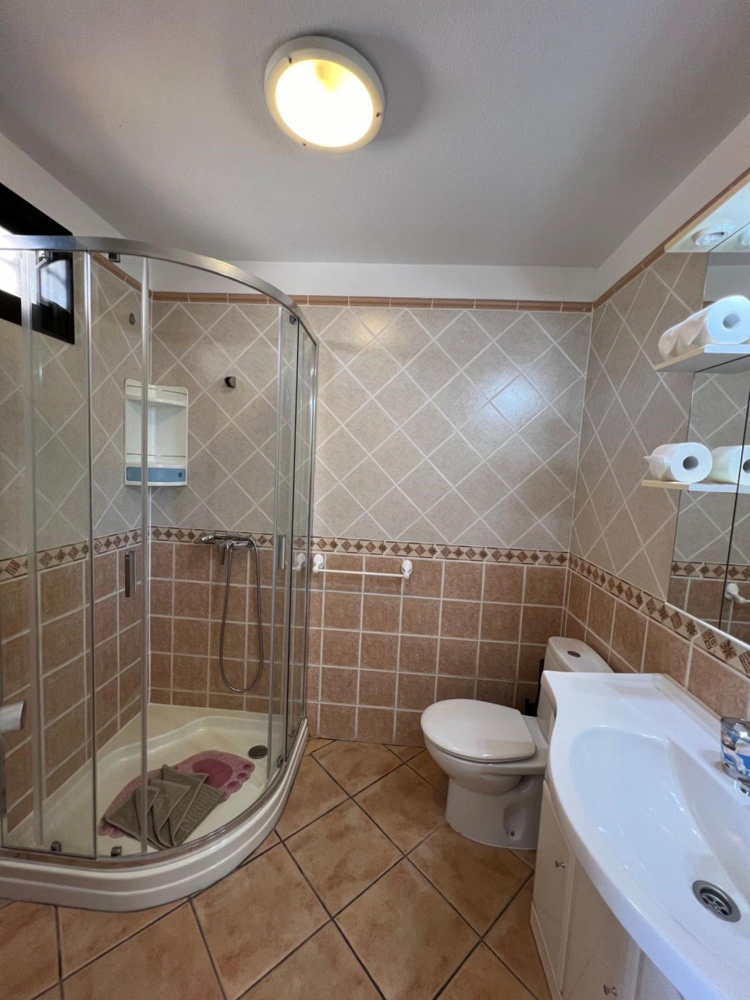 Apartment Center Los Cristianos Los Cristianos  Kültér fotó