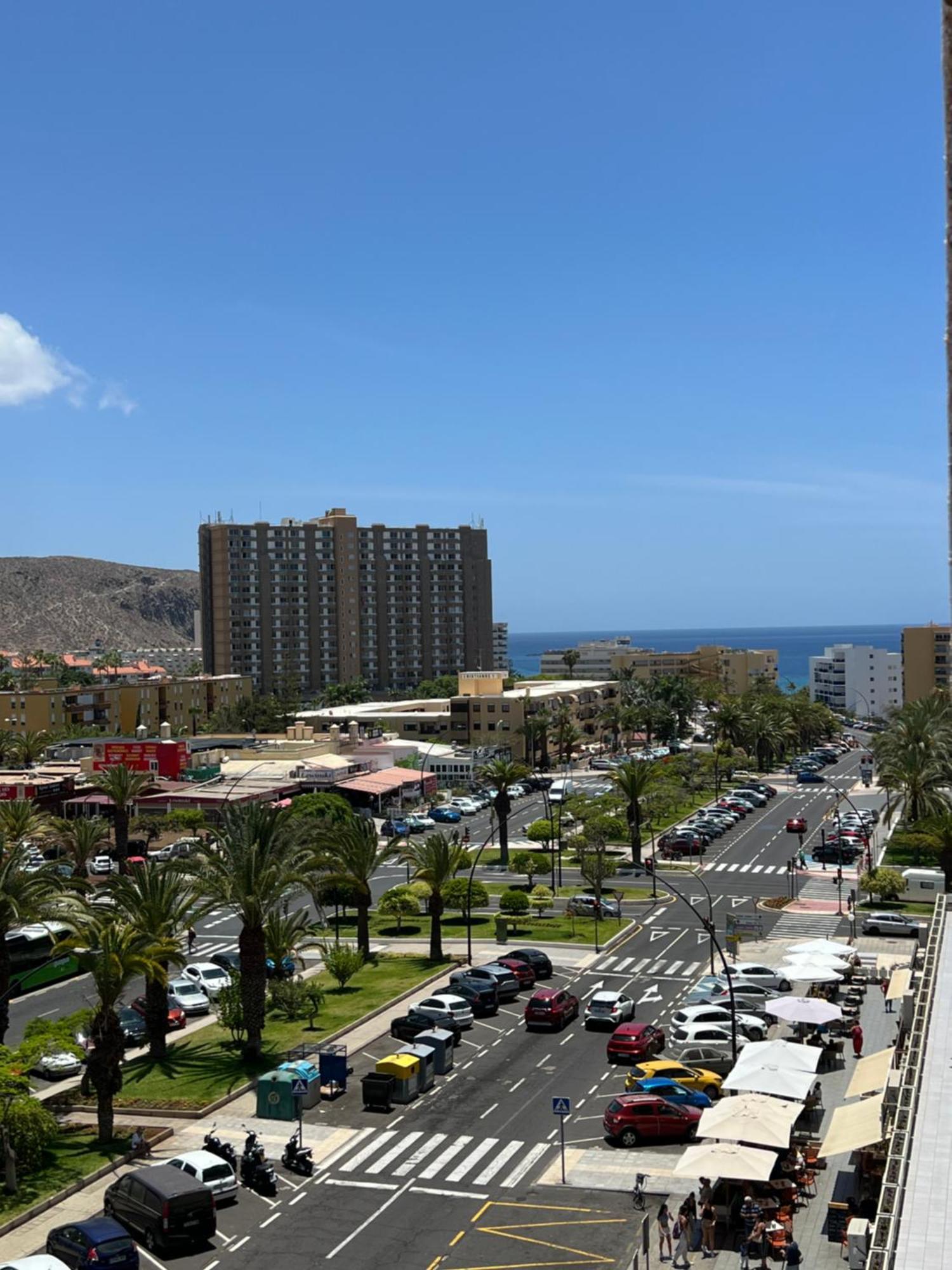 Apartment Center Los Cristianos Los Cristianos  Kültér fotó