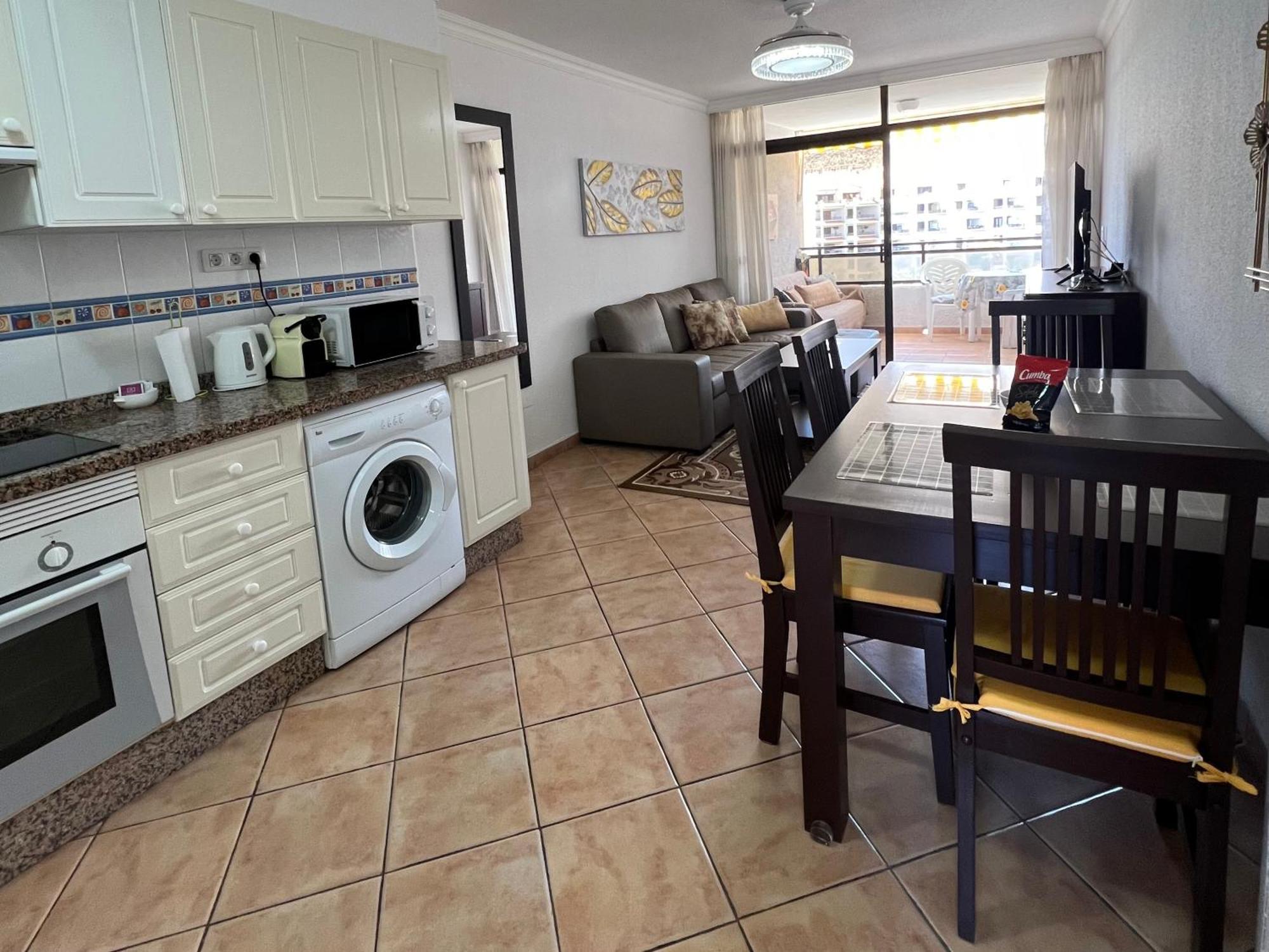 Apartment Center Los Cristianos Los Cristianos  Kültér fotó